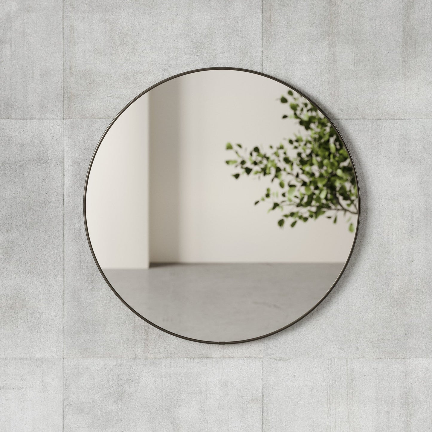 Hubba Wall Mirror