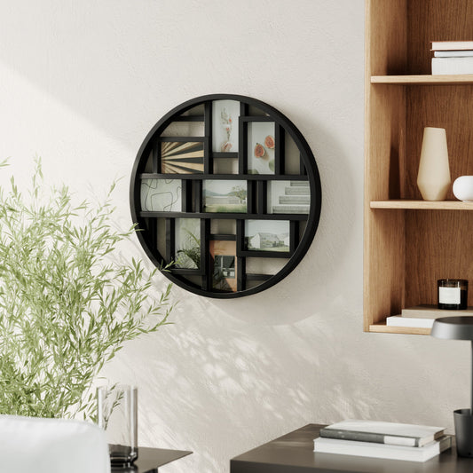 Luna Wall Multi-Picture Frame