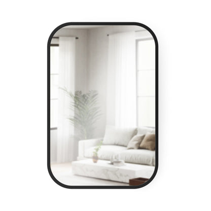 Hub Rectangle Wall Mirror