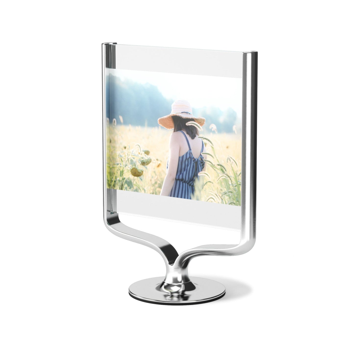 Wishbone Picture Frame