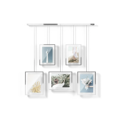 Exhibit Wall Picture Frames, Set of 5