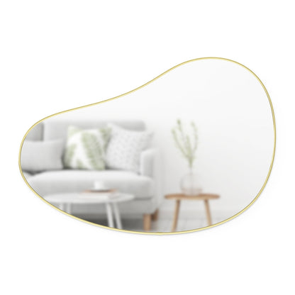 Hubba Pebble Wall Mirror
