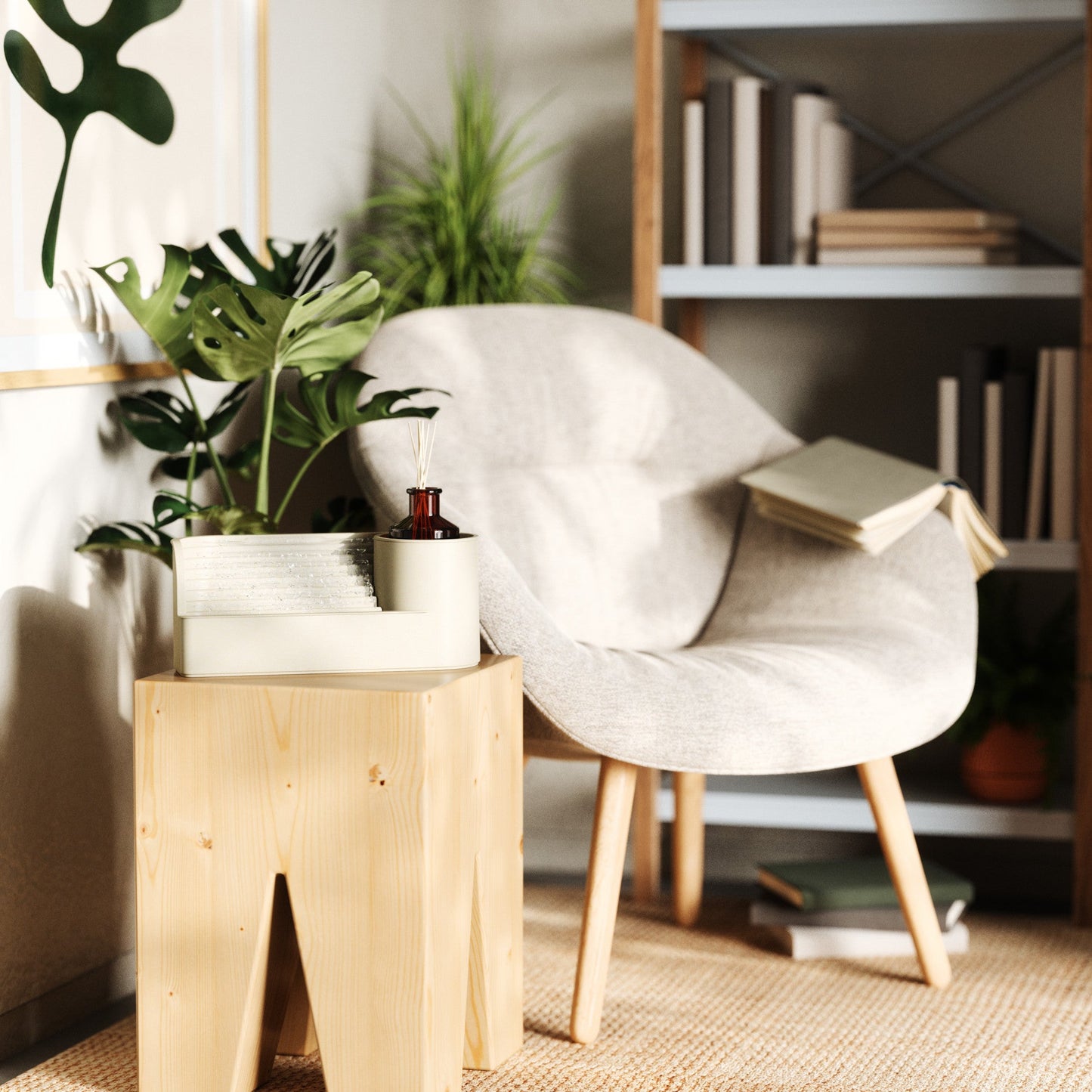 Stream Water Fountain