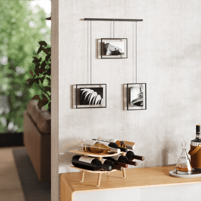 Exhibit Wall Picture Frames, Set Of 3