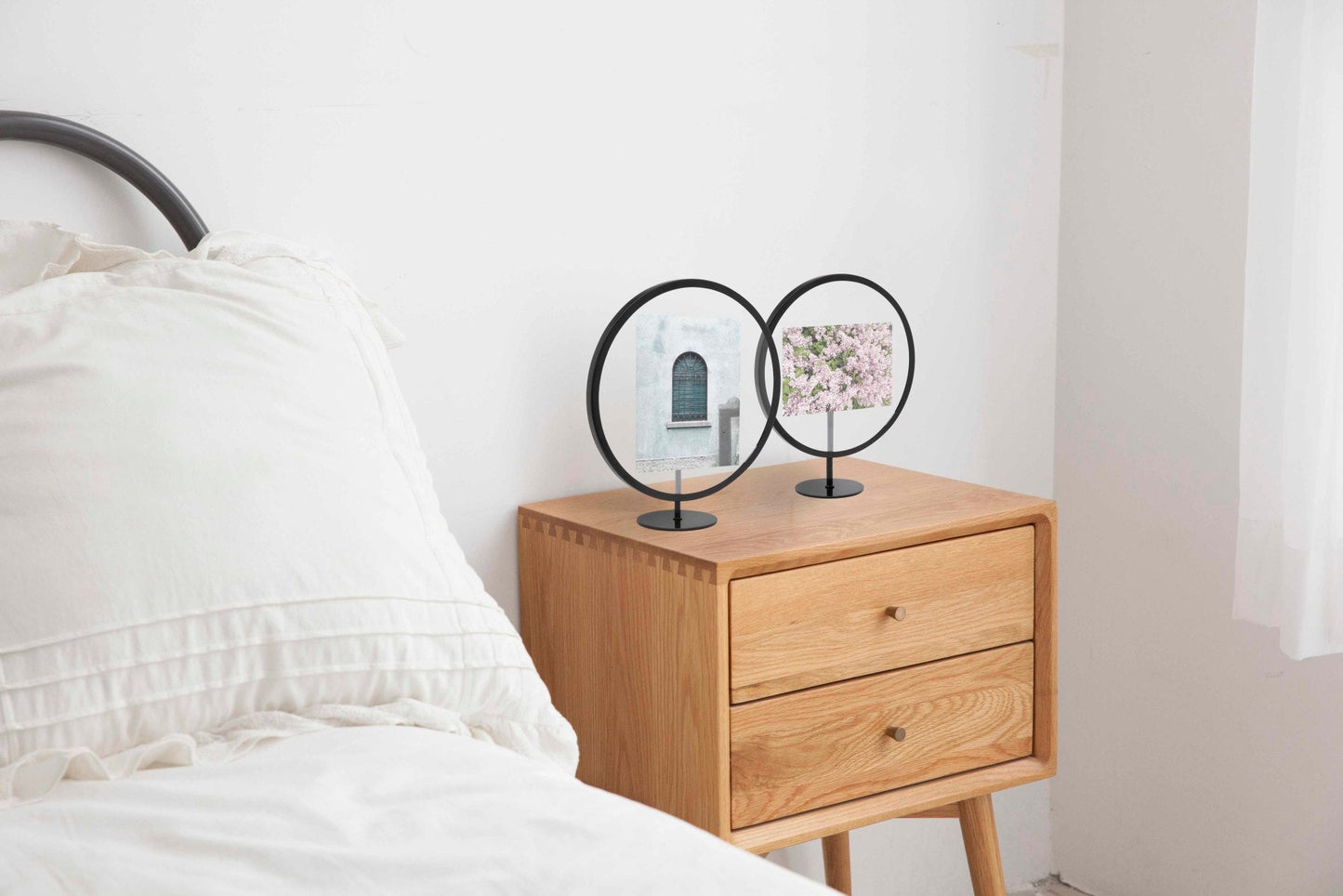 Infinity Picture Frame