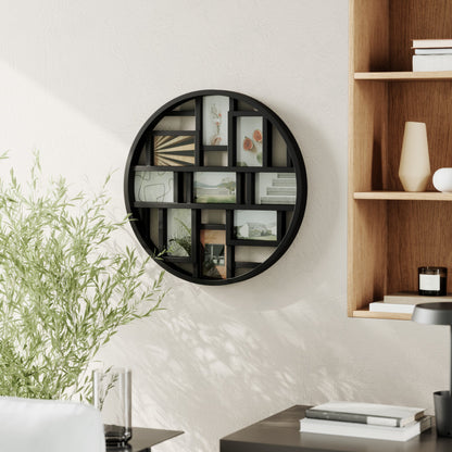 Luna Wall Multi-Picture Frame