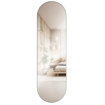 Hubba Pill Mirror 62x18