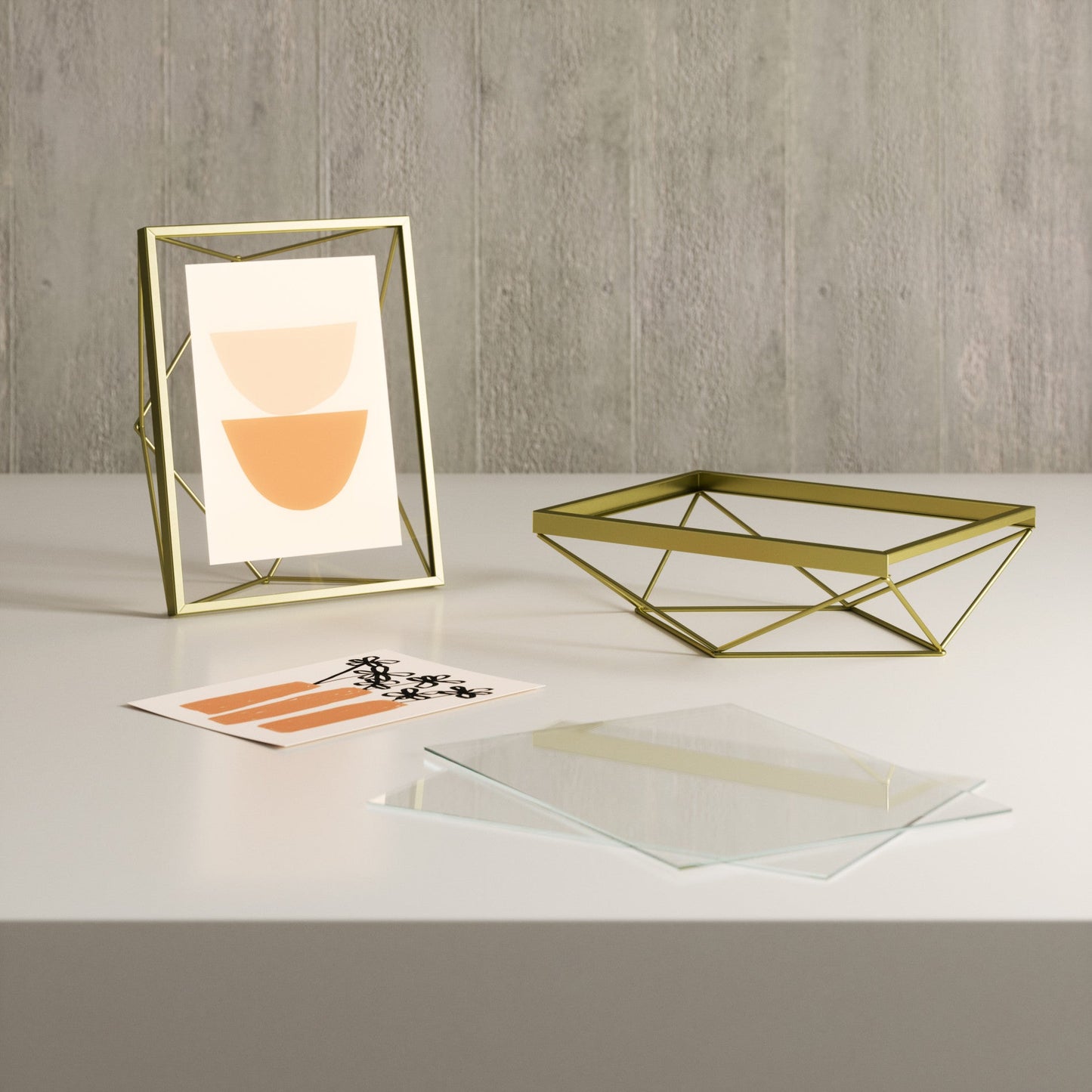 Prisma Picture Frame