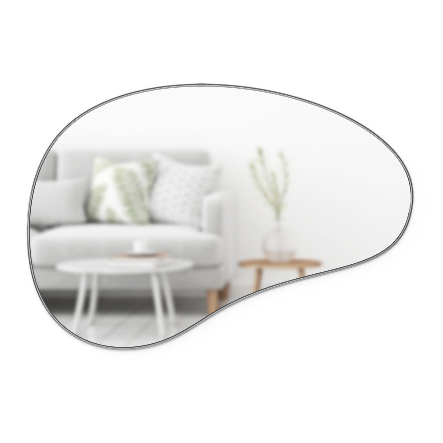 Hubba Pebble Wall Mirror
