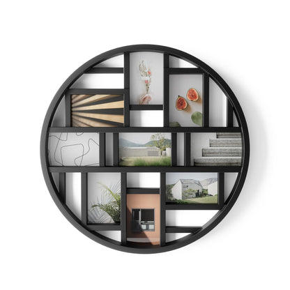 Luna Wall Multi-Picture Frame