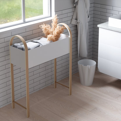 Bellwood Storage & Planter