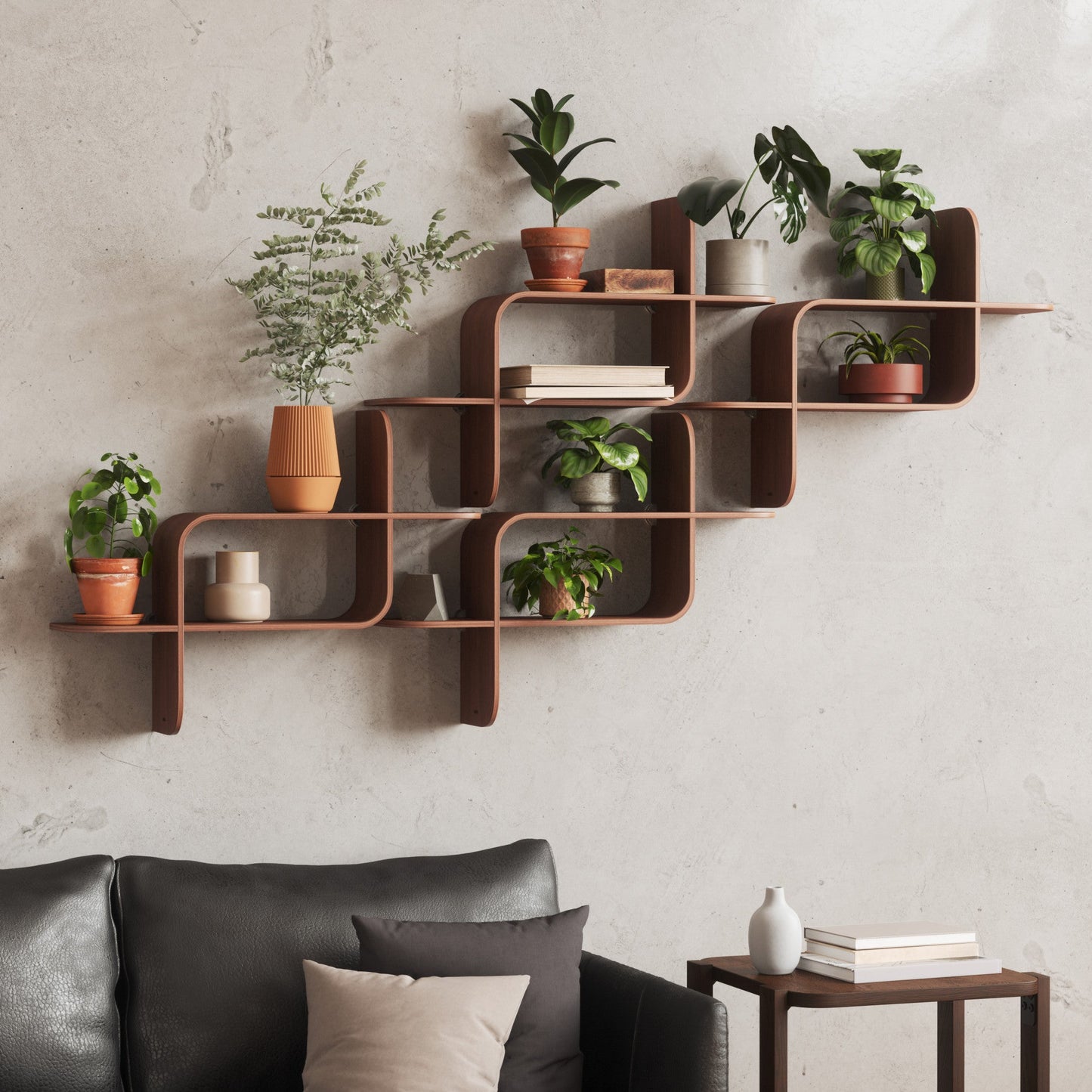 Montage Wall Shelf