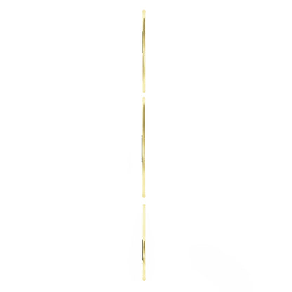 Hubba Pebble Wall Mirrors, Set of 3