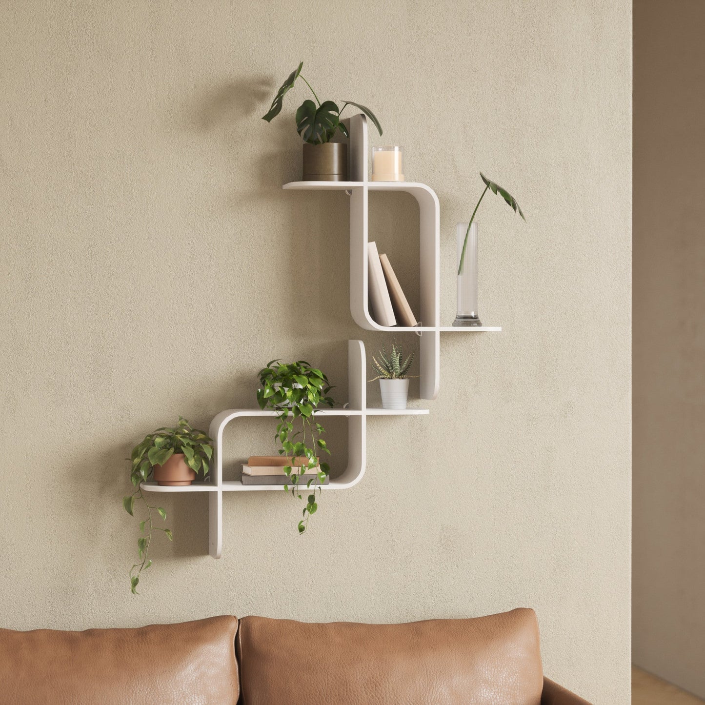Montage Wall Shelf