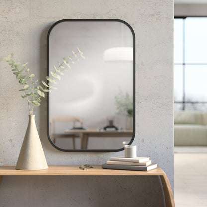 Hub Rectangle Wall Mirror