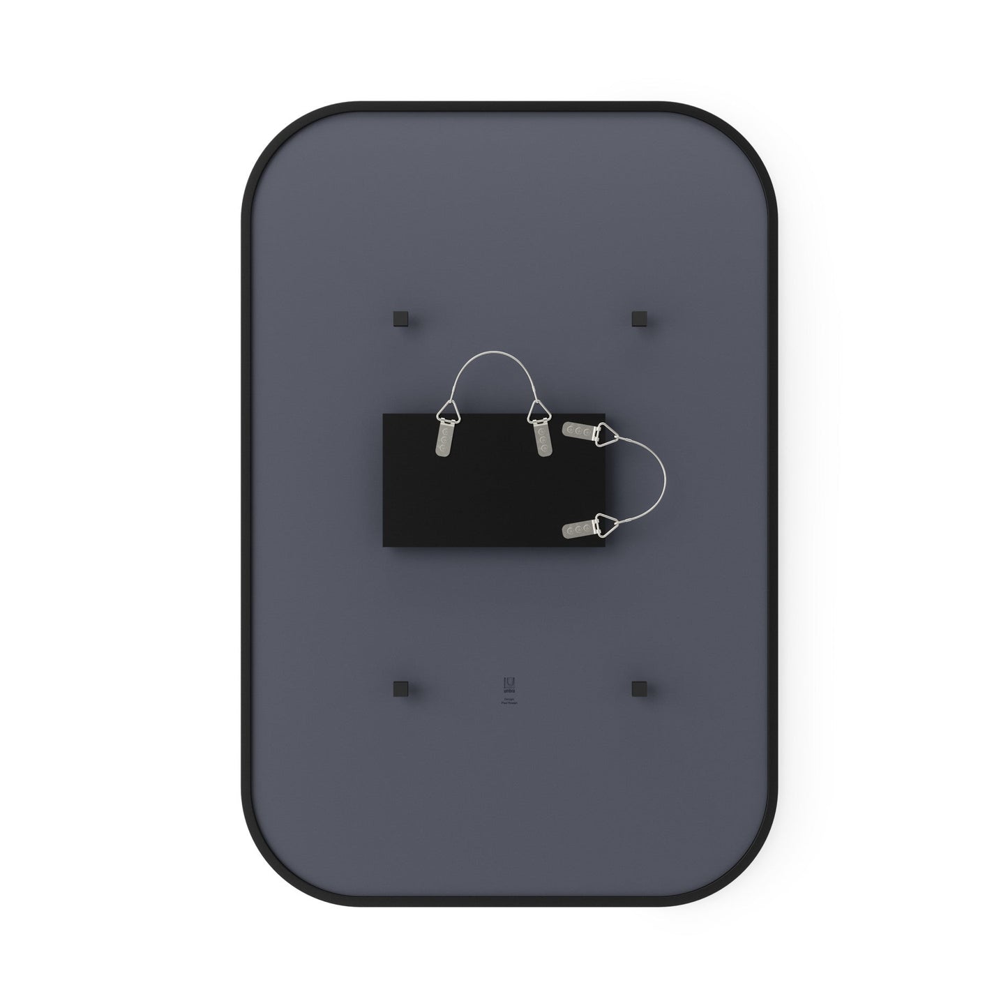 Hub Rectangle Wall Mirror