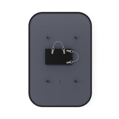 Hub Rectangle Wall Mirror