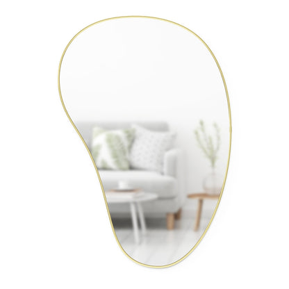Hubba Pebble Wall Mirror