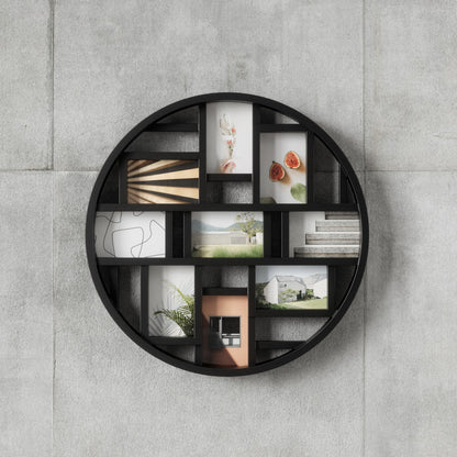 Luna Wall Multi-Picture Frame